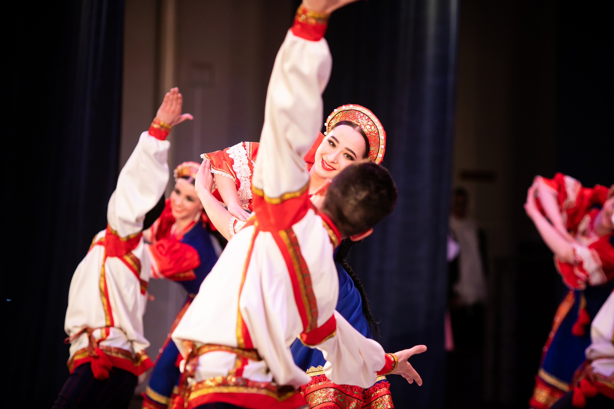 Танцы народов мира | Калтасы