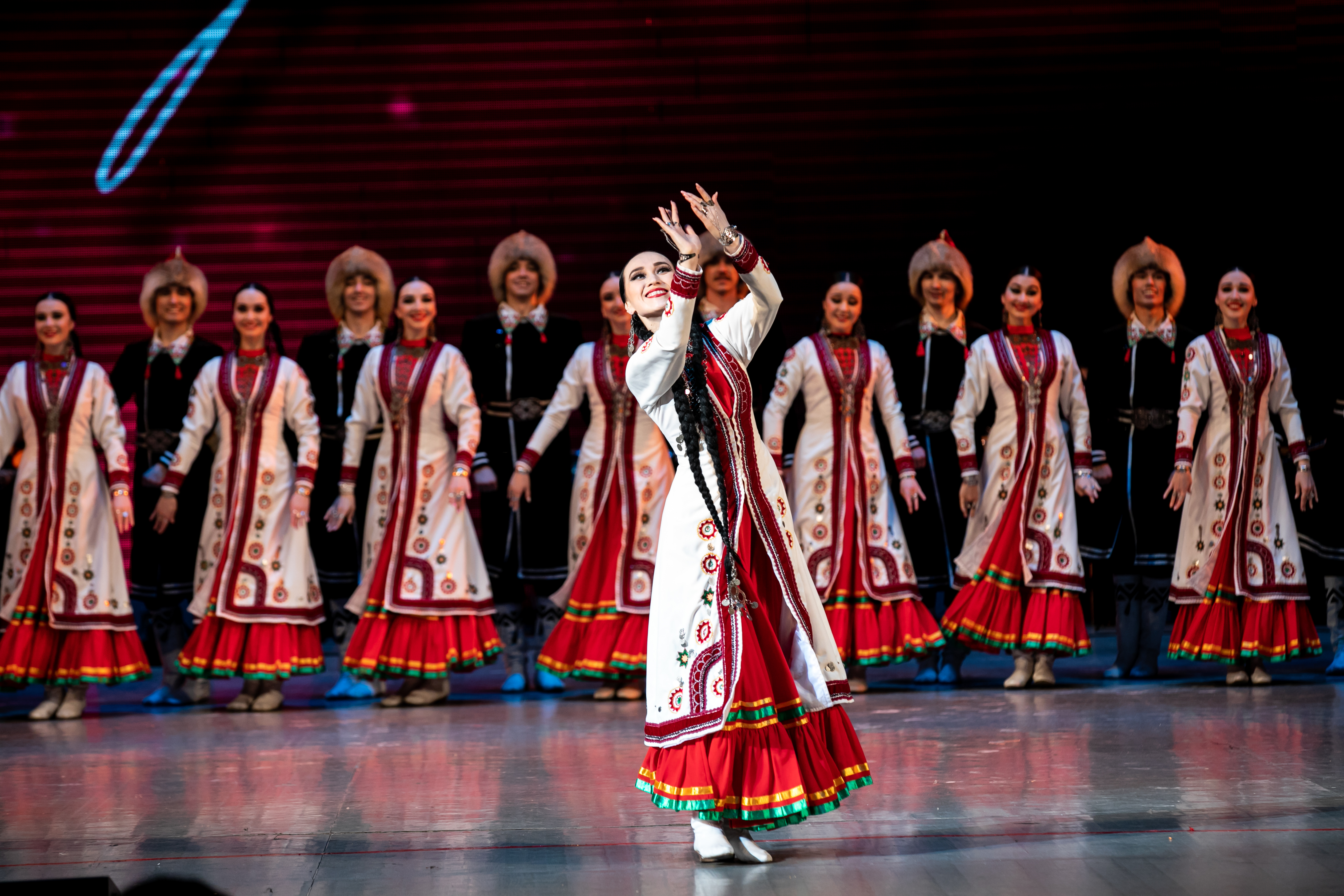 Танцы народов мира | Саратов