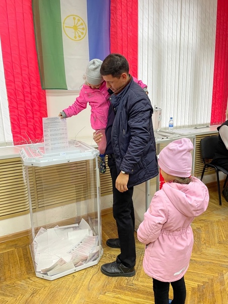Сегодня в Башкортостане проходят парламентские выборы. Жители республики выбирают новый состав Госсобрания-Курултая РБ. Кроме того, в 53 муниципалитетах идут выборы местного уровня.
