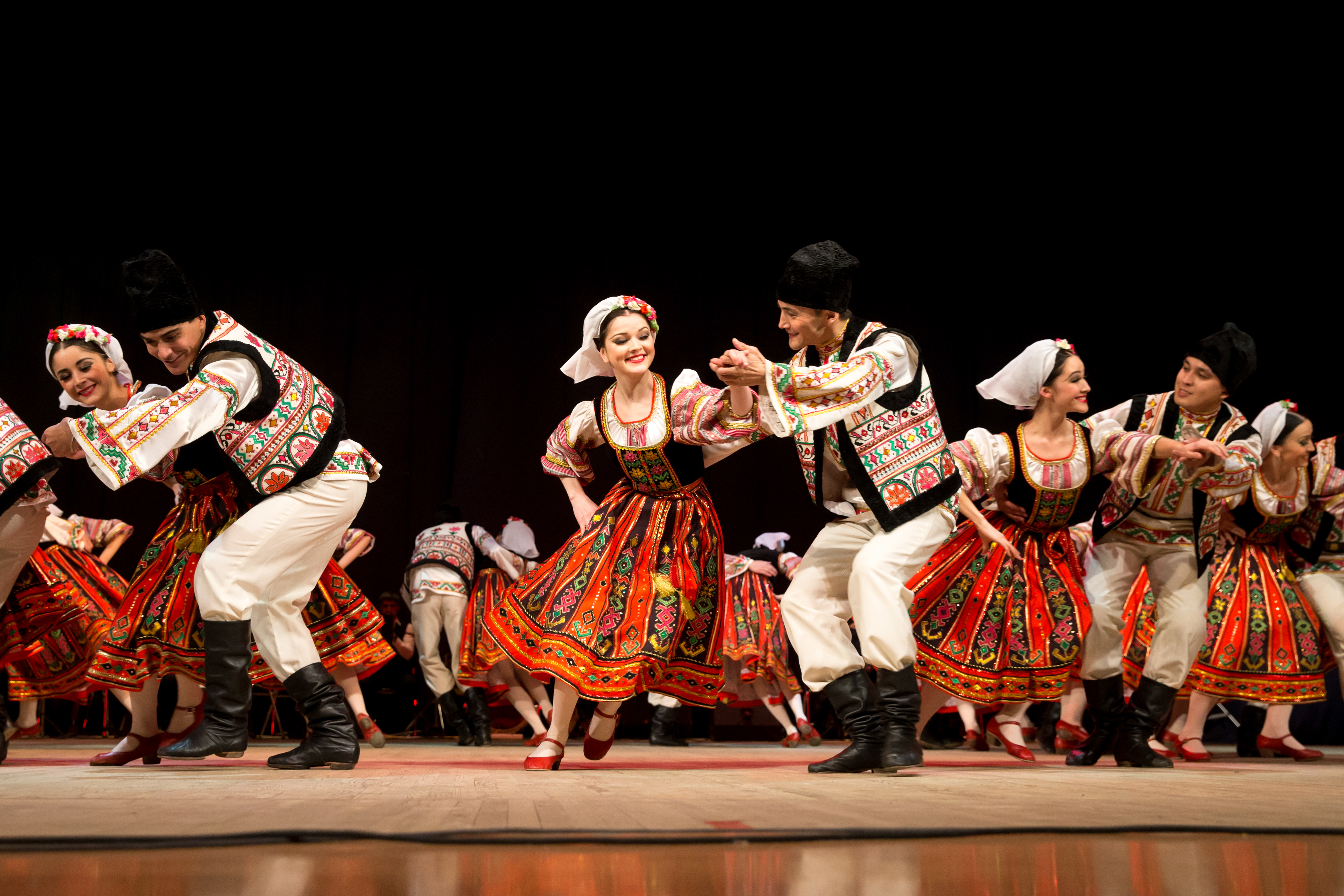 Танцы народов мира | Тобольск