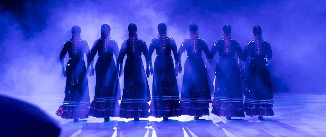 Ансамбль Гаскарова выступит на одной сцене с ансамблем песни и танца «Донбасс»